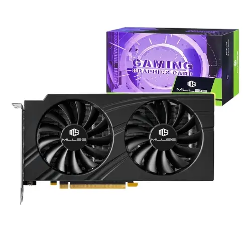 GPU RTX 3060TI 8GB MLLSE X2 BLACK